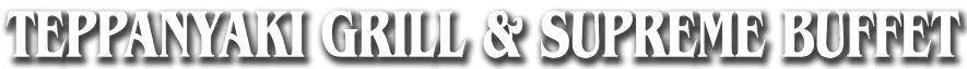 Teppanyaki Grill & Supreme Buffet Fridley logo