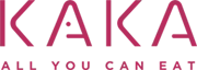 KAKA All You Can Eat logo