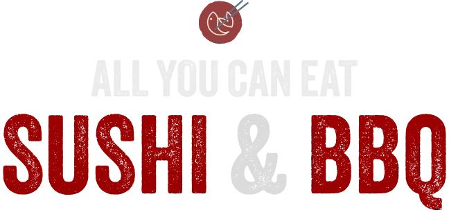 All You Can Eat Sushi & BBQ logo