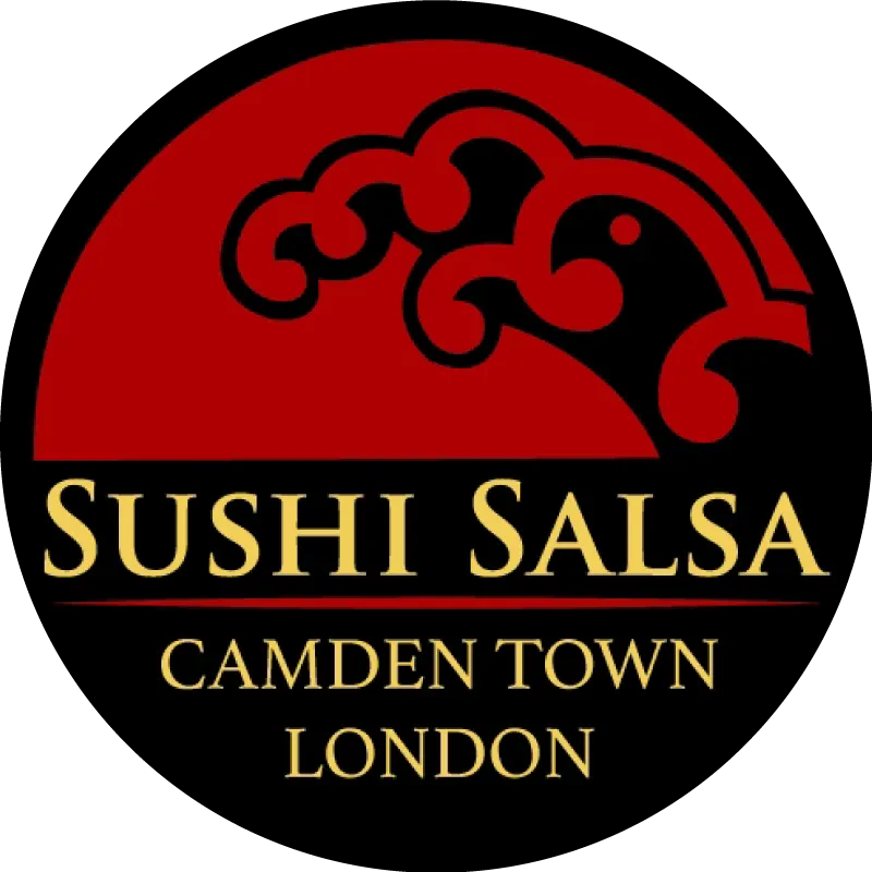 Sushi Salsa Camden logo