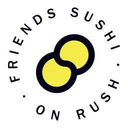 Photo of Friends Sushi on Rush