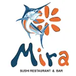 Mira Sushi logo