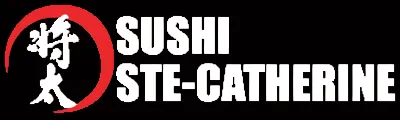 Sushi Ste-Catherine logo