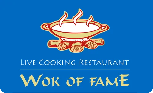 Wok of Fame Restaurant logo