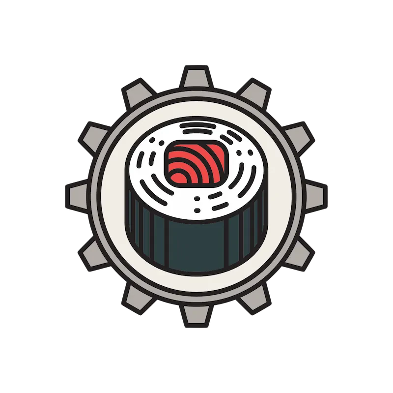 Sushi Factory logo