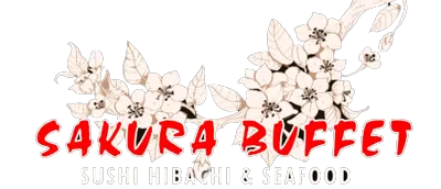 Sakura Buffet logo