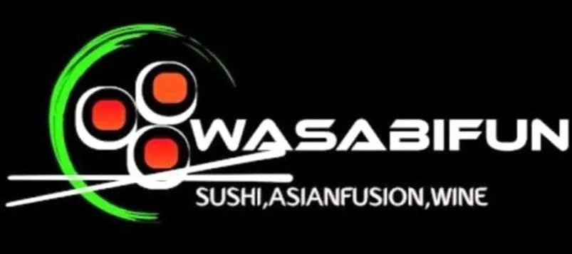 Wasabi Fun ( Sushi, Asian fusion, Wine ) logo