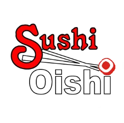 Sushi Oishi logo