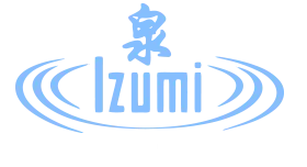 Izumi Sushi & Hibachi II logo