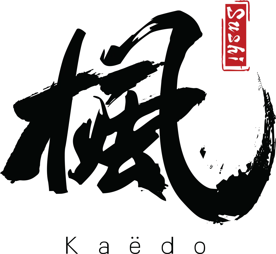 Kaëdo Sushi logo