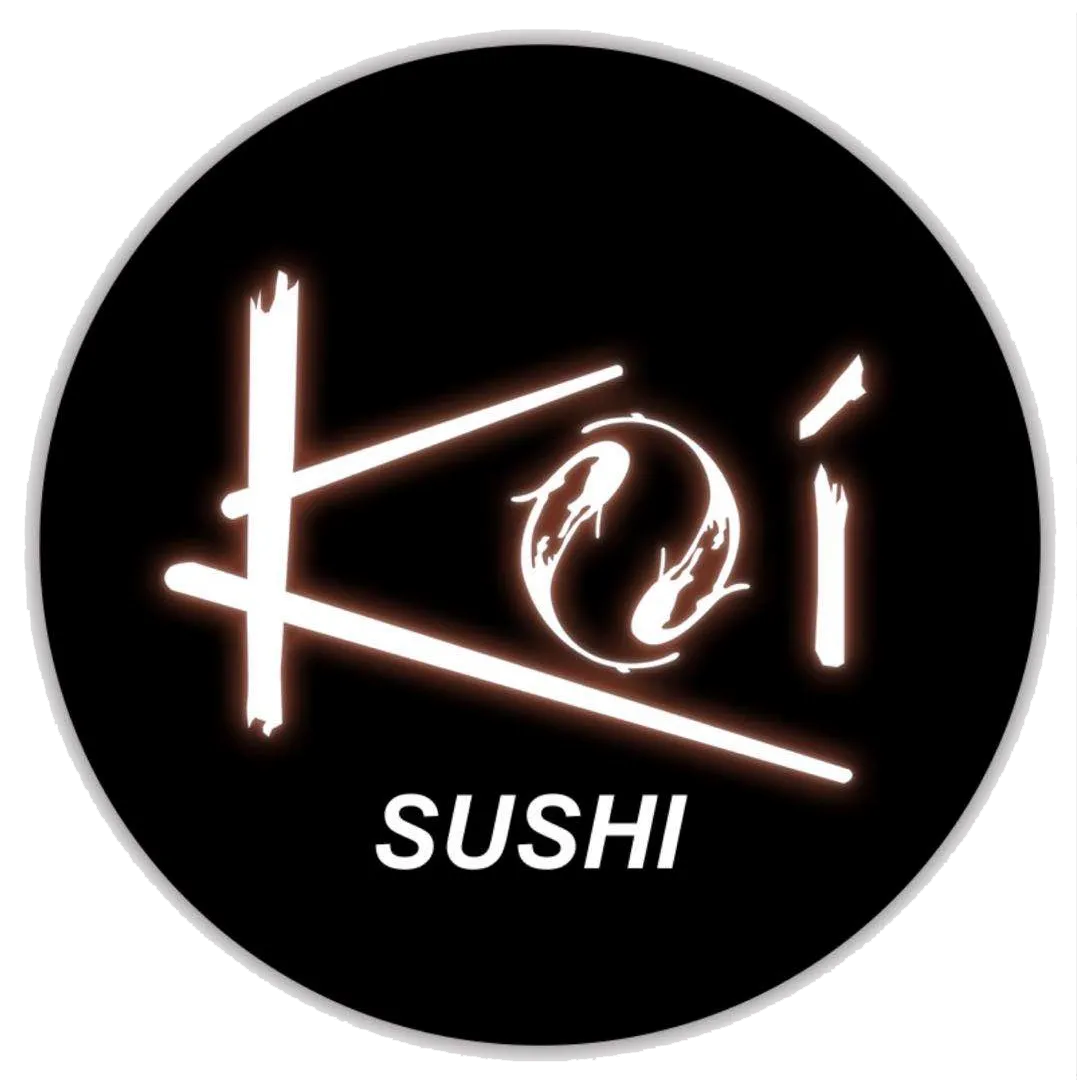 Koi Sushi logo