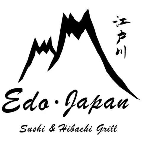 Edo Japan logo