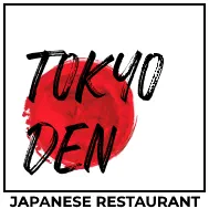 Tokyo Den All You Can Eat Japanese Restaurant logo