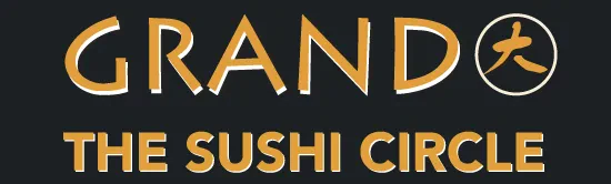 Grand The Sushi Circle logo