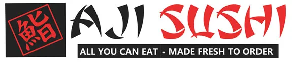 Aji Sushi logo