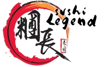 Sushi Legend North York logo