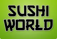 Sushi World logo