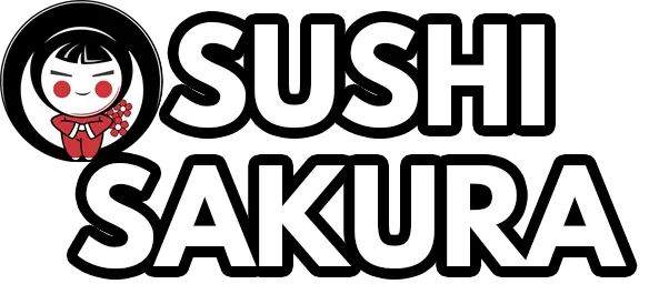 Sushi Sakura logo