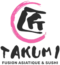 Takumi Sushi logo