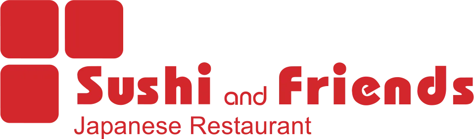 Sushi and Friends logo