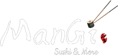 Mangi Sushi&More logo